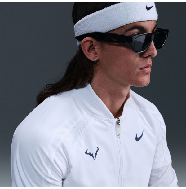 Спортивная куртка мужская Nike Court Dri-Fit Rafa Jacket DV2885-101