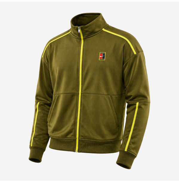 Спортивная куртка мужская Nike Court Heritage Jacket FZ6925-368