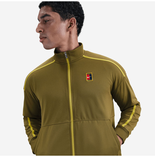 Спортивная куртка мужская Nike Court Heritage Jacket FZ6925-368