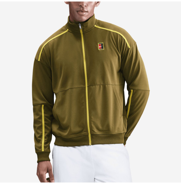 Спортивная куртка мужская Nike Court Heritage Jacket FZ6925-368