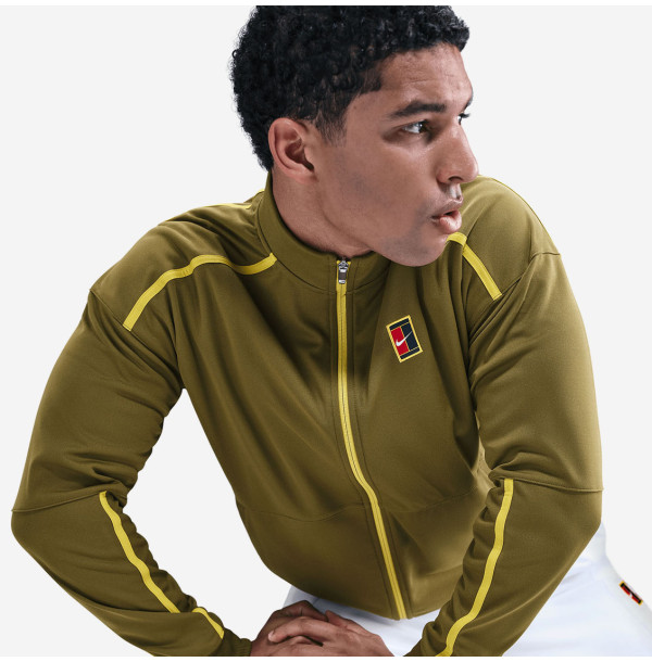 Спортивная куртка мужская Nike Court Heritage Jacket FZ6925-368