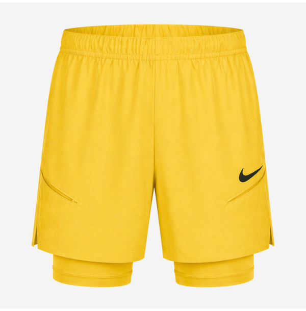 Теннисные шорты Nike Court Slam Dri-Fit FD5284-709
