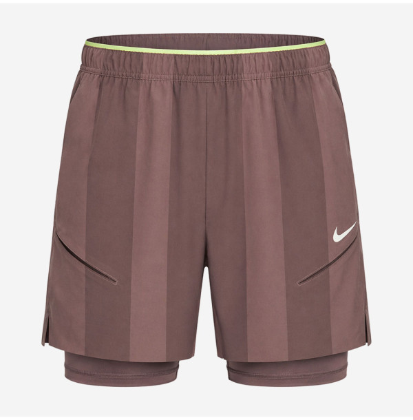 Теннисные шорты Nike Court Slam Dri-Fit Tennis Shorts FD5218-208