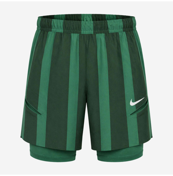 Теннисные шорты Nike Court Slam Dri-Fit Tennis Shorts FD5218-365
