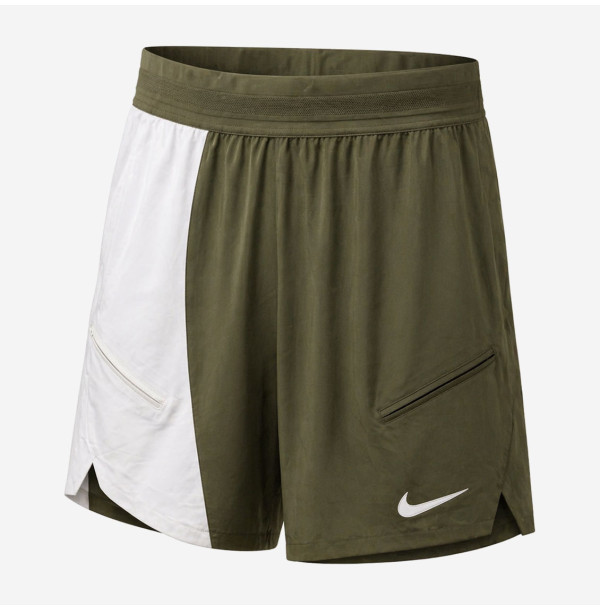 Тенісні шорти Nike Dri-FIT Court Slam 6in Shorts IB1037-212