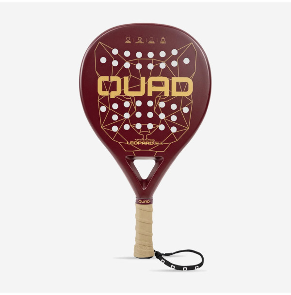 Ракетка для падела Quad Leopard