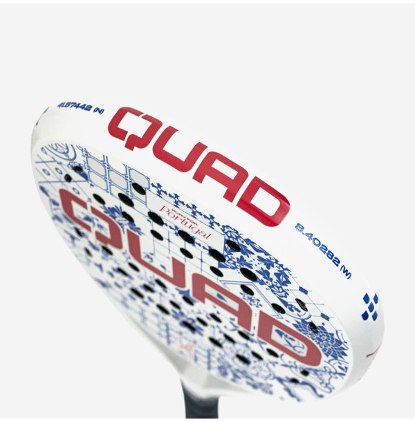 Ракетка для падела Quad Shark Euro Edition