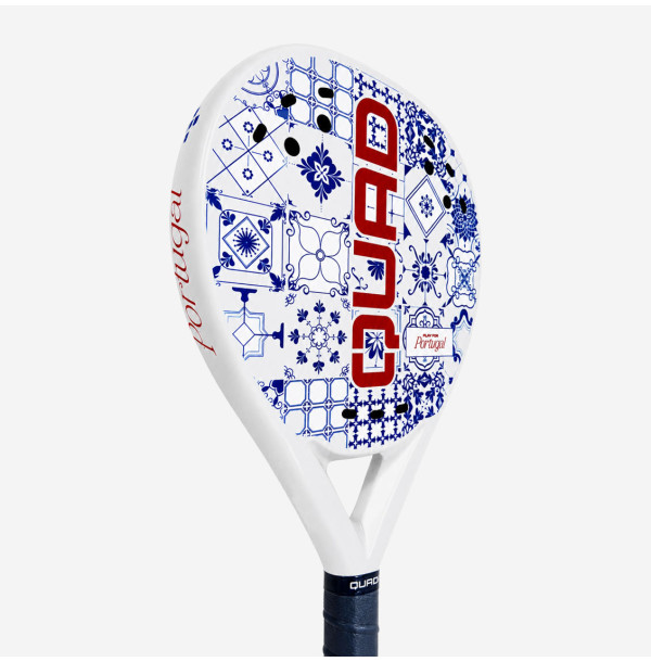 Ракетка для падела Quad Tiger Euro Edition