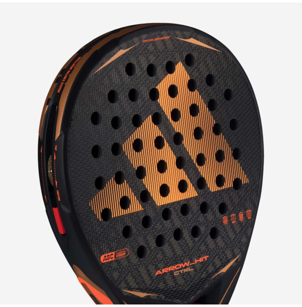Ракетка для падела Adidas Arrow Hit Ctrl 2026