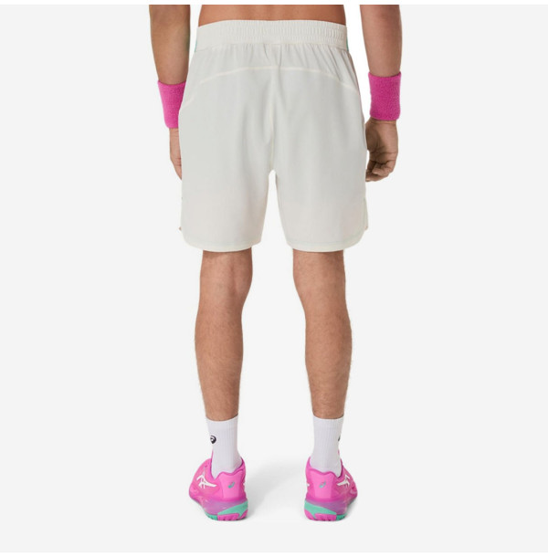 Теннисные шорты Asics Game 7in Shorts 2041A382-100