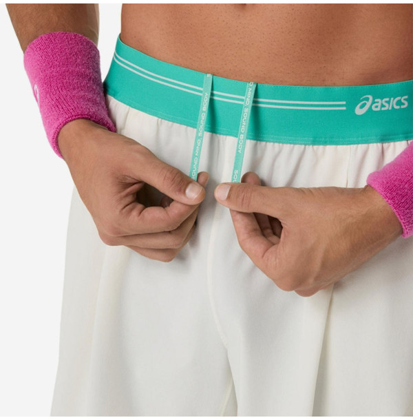 Теннисные шорты Asics Game 7in Shorts 2041A382-100