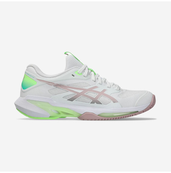 Теннисные кроссовки Asics Solution Speed FF 4 Clay 1042A305-100