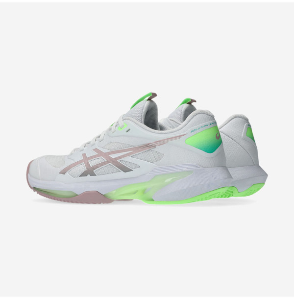 Теннисные кроссовки Asics Solution Speed FF 4 Clay 1042A305-100