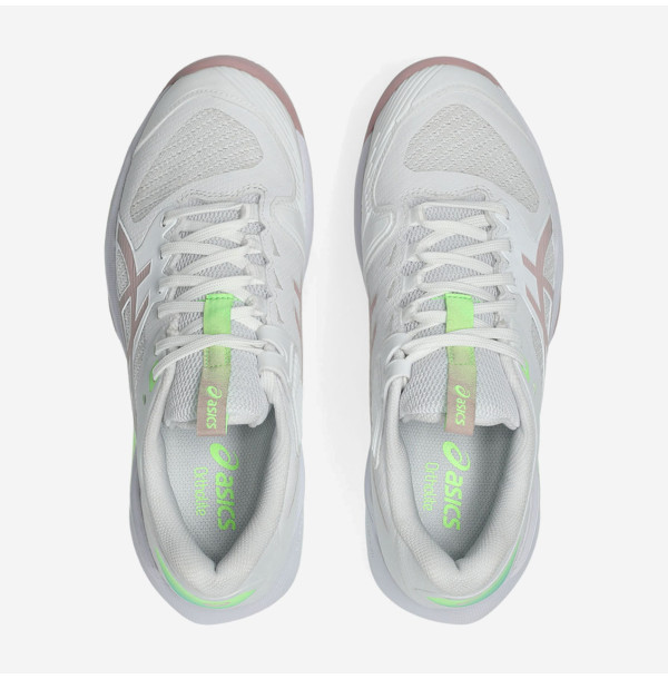 Теннисные кроссовки Asics Solution Speed FF 4 Clay 1042A305-100