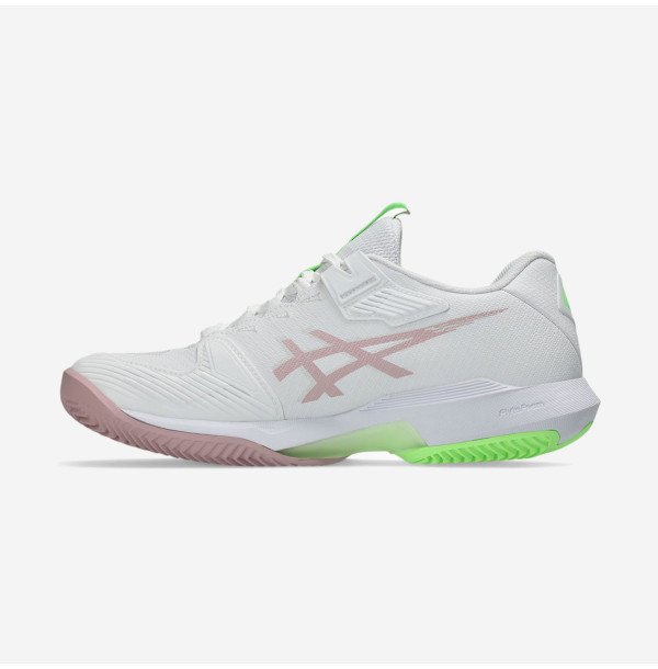 Теннисные кроссовки Asics Solution Speed FF 4 Clay 1042A305-100