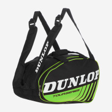 Сумка для падела Dunlop Padel Paletero Intro Black/Green