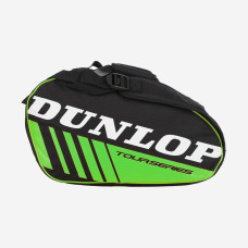 Сумка для падела Dunlop Padel Paletero Intro Black/Green