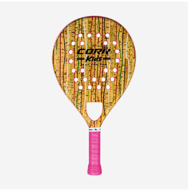 Ракетка для падела Cork Padel Kids II Pink