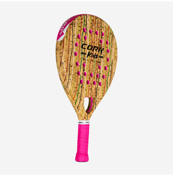 Ракетка для падела Cork Padel Kids II Pink