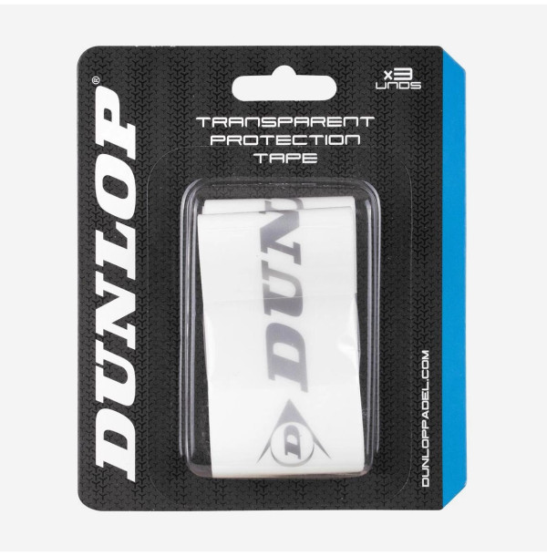 Защита ракетки для падела Dunlop Protective Tape Transparent 1pcs (поштучно)