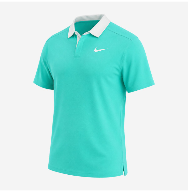Теннисное поло Nike Court Advantage Slam Polo FZ6931-345