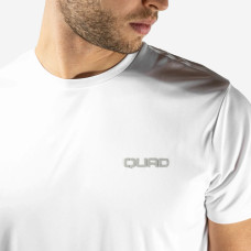 Теннисное поло Quad Men Elemental T-Shirt Off White