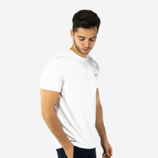 Теннисное поло Quad Men Elemental T-Shirt Off White