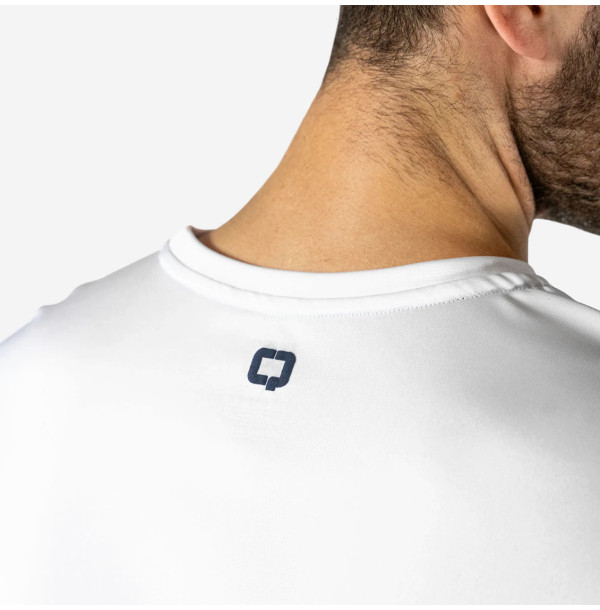 Теннисное поло Quad Essence T-Shirt White