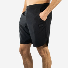 Теннисные шорты Quad Men Game Shorts Black