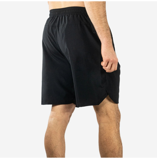 Теннисные шорты Quad Men Game Shorts Black