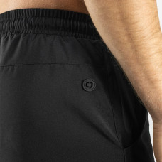 Теннисные шорты Quad Men Game Shorts Black