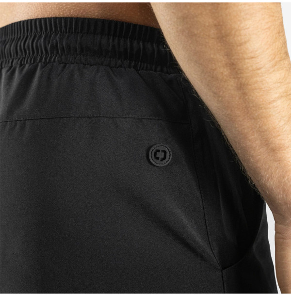 Теннисные шорты Quad Men Game Shorts Black
