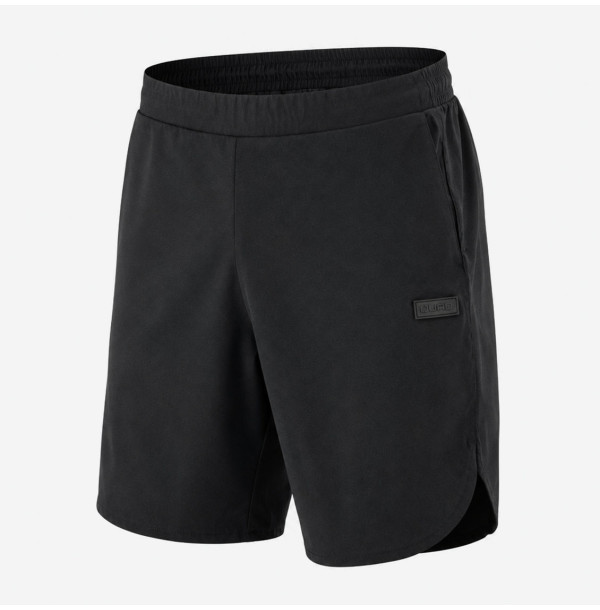 Теннисные шорты Quad Men Game Shorts Black