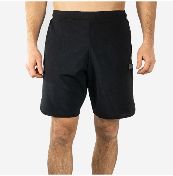 Теннисные шорты Quad Men Game Shorts Black