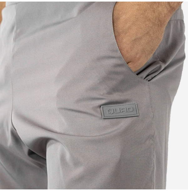 Теннисные шорты Quad Men Game Shorts Grey