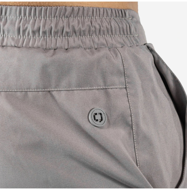 Теннисные шорты Quad Men Game Shorts Grey
