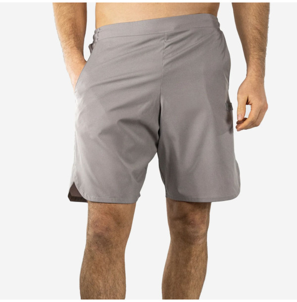 Теннисные шорты Quad Men Game Shorts Grey