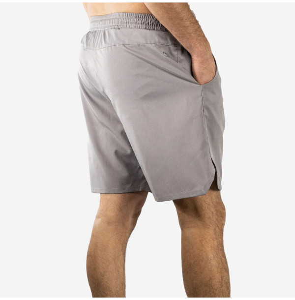 Теннисные шорты Quad Men Game Shorts Grey