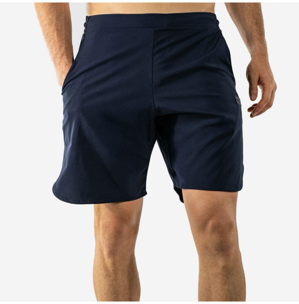 Теннисные шорты Quad Men Game Shorts Navy