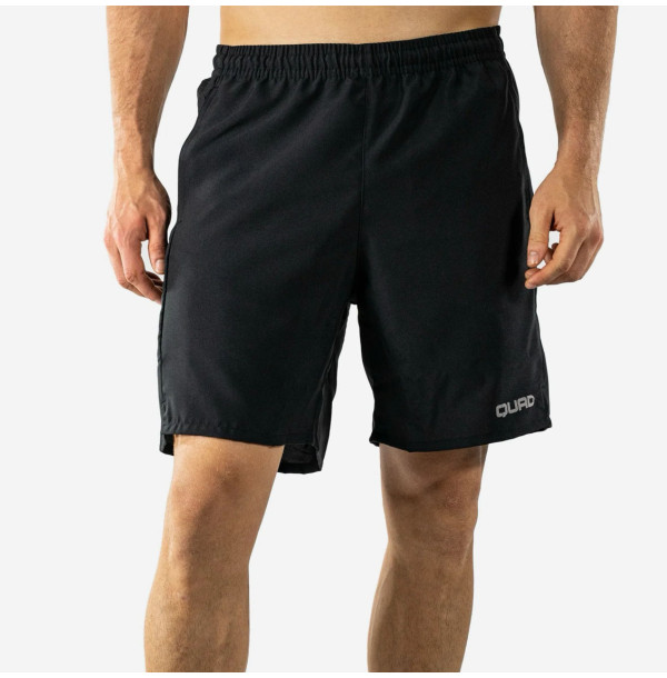 Теннисные шорты Quad Men's Boost Shorts Black