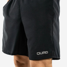 Теннисные шорты Quad Men's Boost Shorts Black