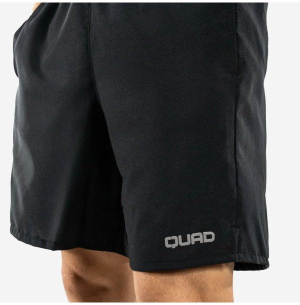 Теннисные шорты Quad Men's Boost Shorts Black