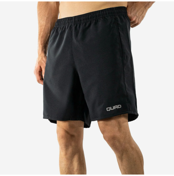 Теннисные шорты Quad Men's Boost Shorts Black