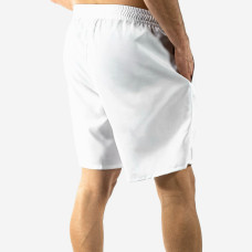 Теннисные шорты Quad Men's Boost Shorts White
