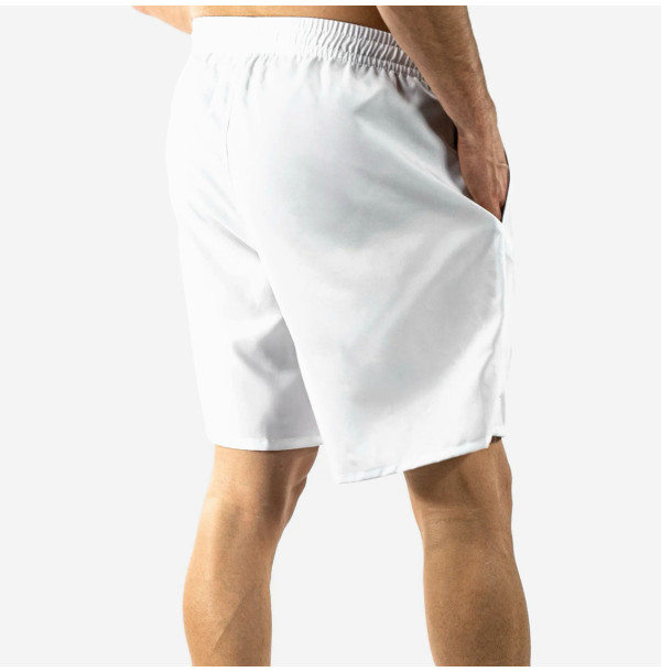 Теннисные шорты Quad Men's Boost Shorts White