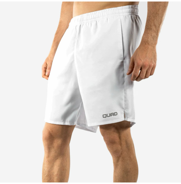 Теннисные шорты Quad Men's Boost Shorts White