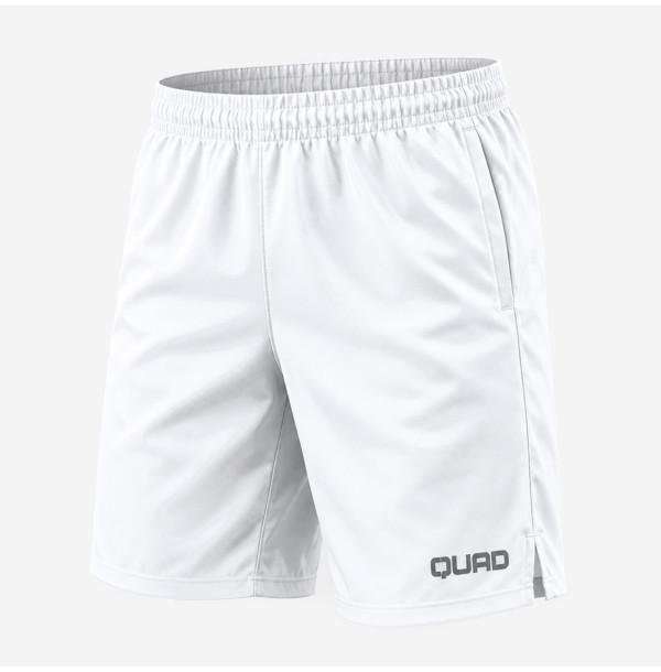 Теннисные шорты Quad Men's Boost Shorts White