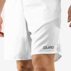 Теннисные шорты Quad Men's Boost Shorts White