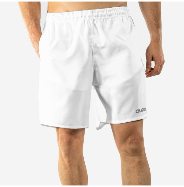 Теннисные шорты Quad Men's Boost Shorts White