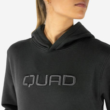 Худи Quad Signature Hoodie Grey